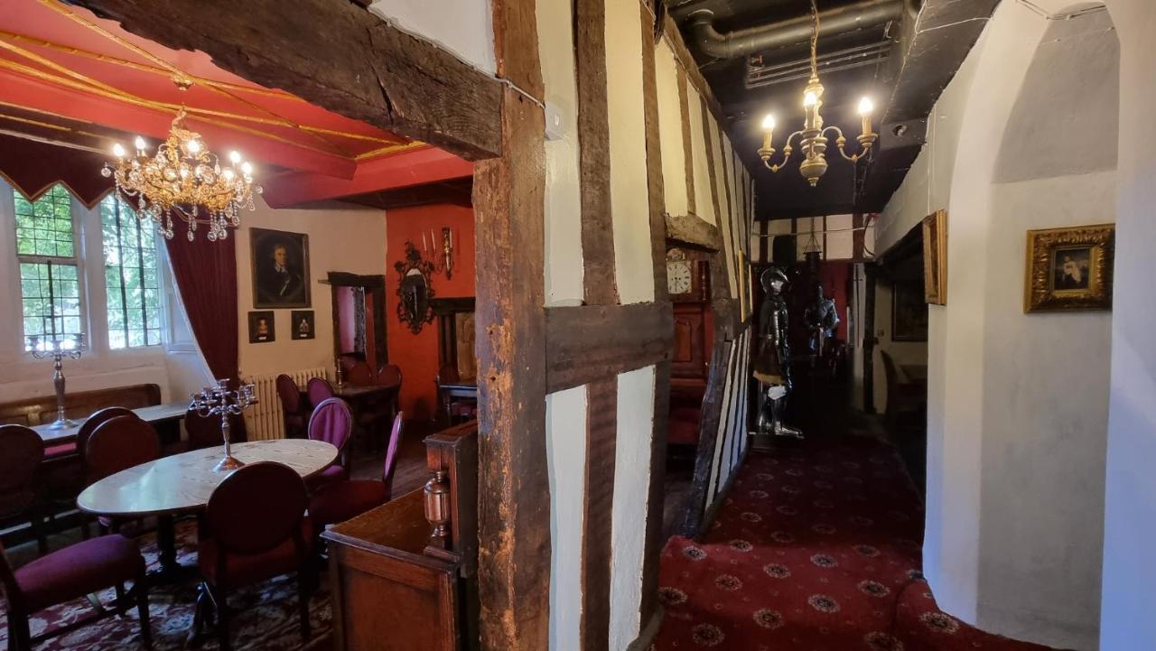 Churston Court Hotel Churston Ferrers Kültér fotó