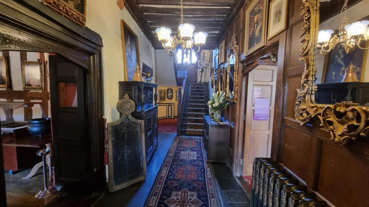 Churston Court Hotel Churston Ferrers Kültér fotó