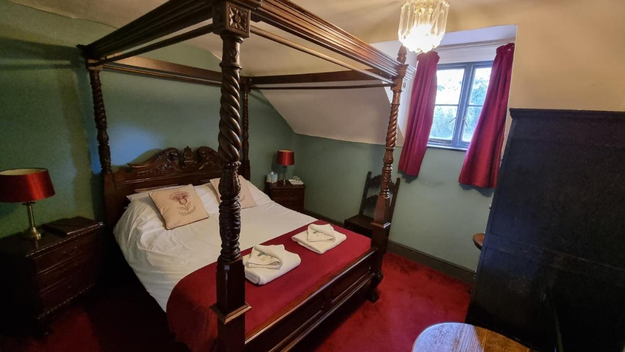 Churston Court Hotel Churston Ferrers Kültér fotó