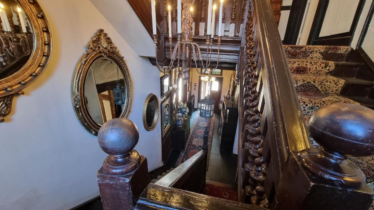 Churston Court Hotel Churston Ferrers Kültér fotó