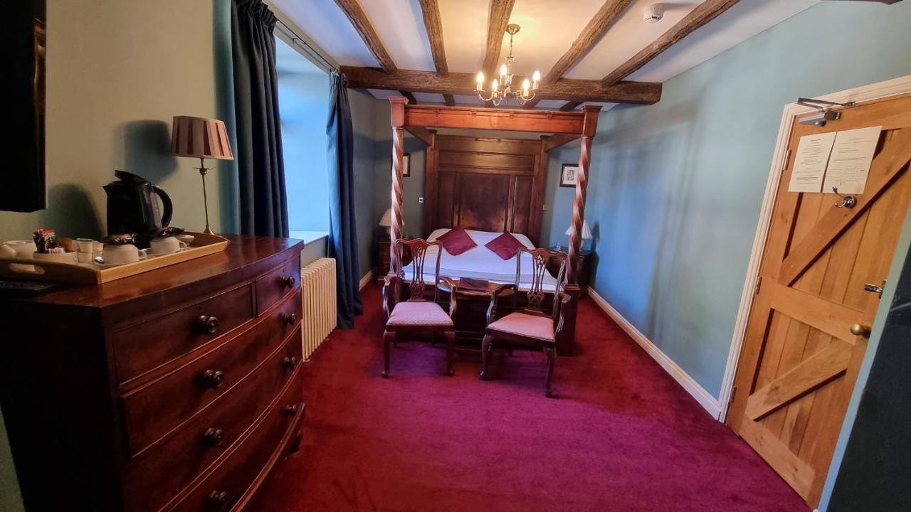 Churston Court Hotel Churston Ferrers Kültér fotó
