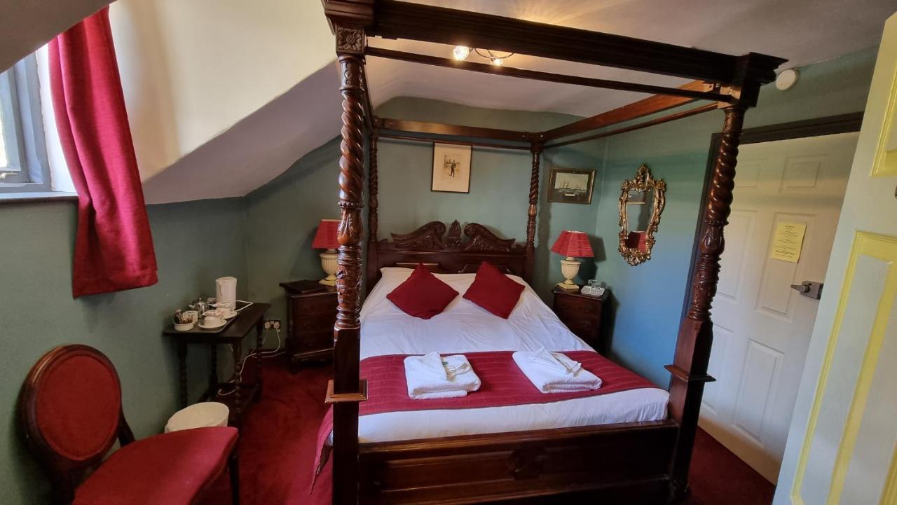 Churston Court Hotel Churston Ferrers Kültér fotó