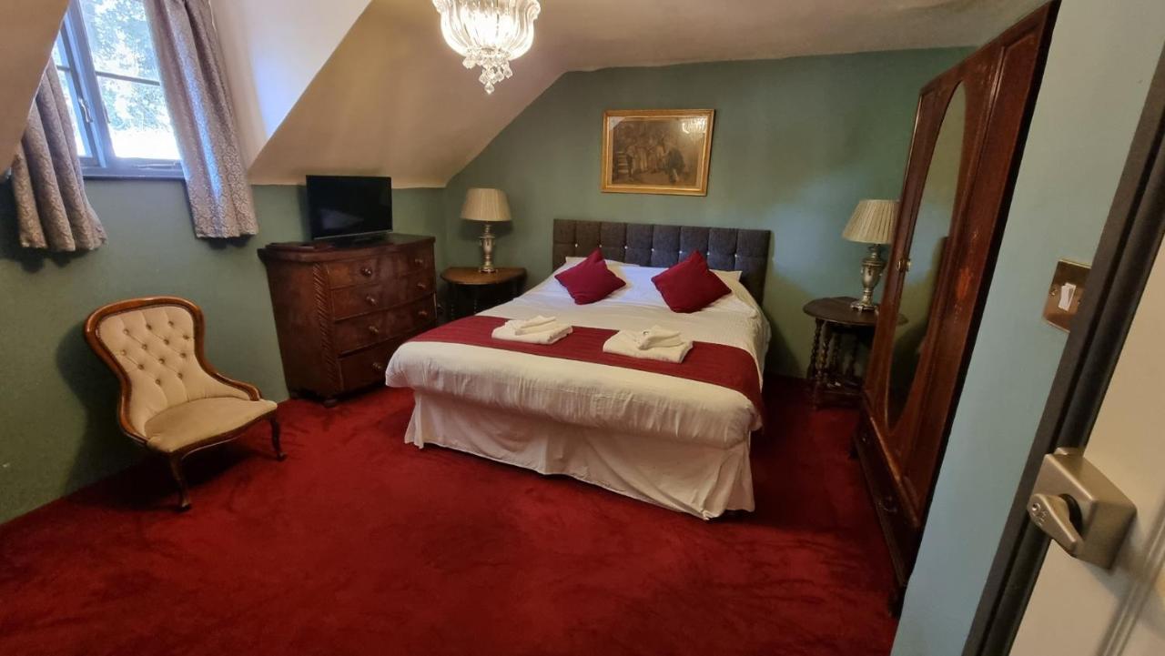 Churston Court Hotel Churston Ferrers Kültér fotó
