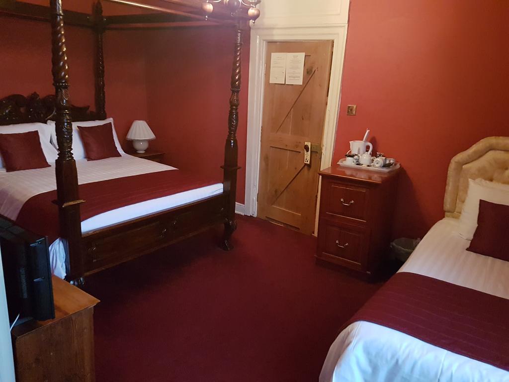 Churston Court Hotel Churston Ferrers Kültér fotó