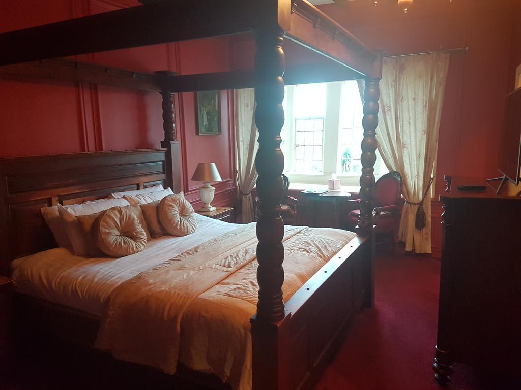 Churston Court Hotel Churston Ferrers Kültér fotó