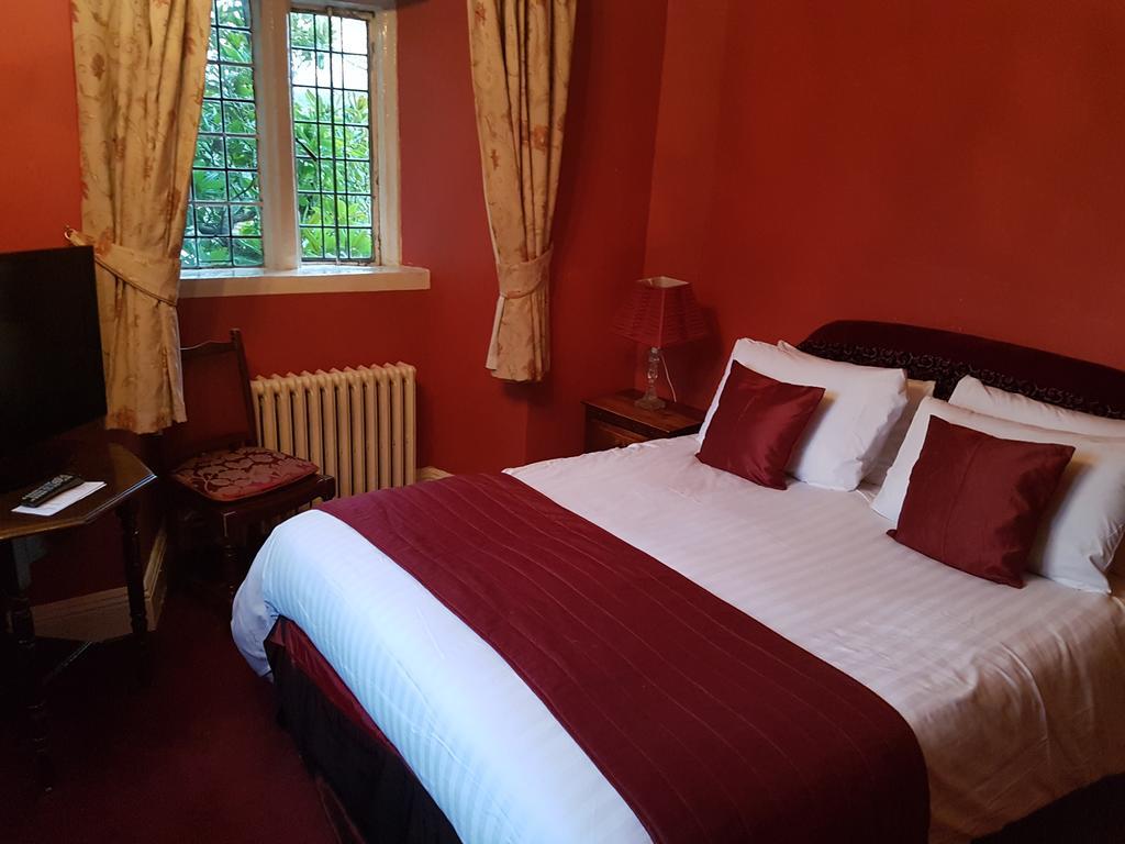 Churston Court Hotel Churston Ferrers Kültér fotó