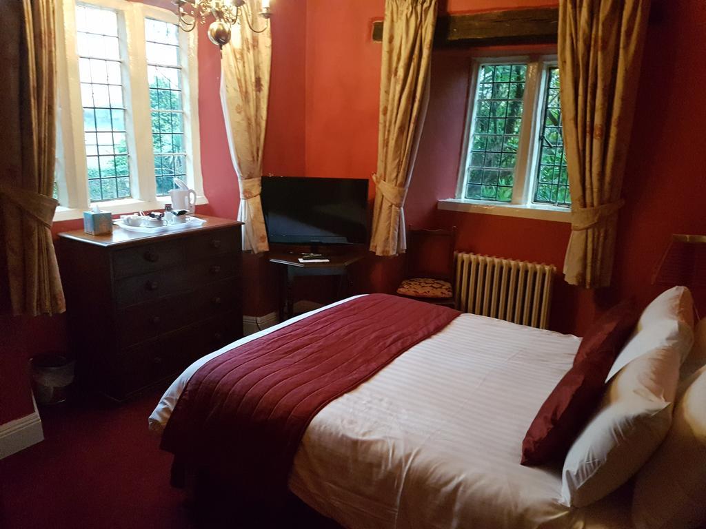 Churston Court Hotel Churston Ferrers Kültér fotó