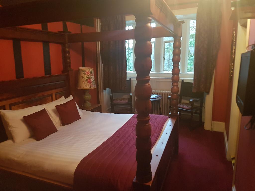 Churston Court Hotel Churston Ferrers Kültér fotó