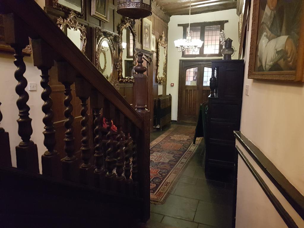 Churston Court Hotel Churston Ferrers Kültér fotó