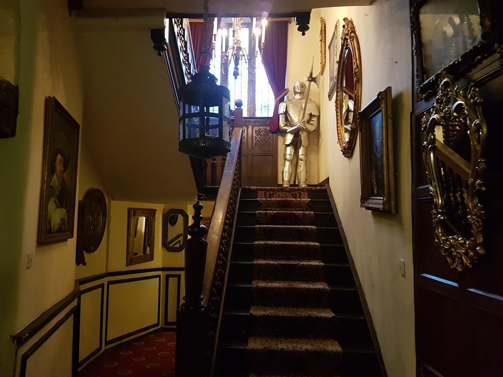 Churston Court Hotel Churston Ferrers Kültér fotó