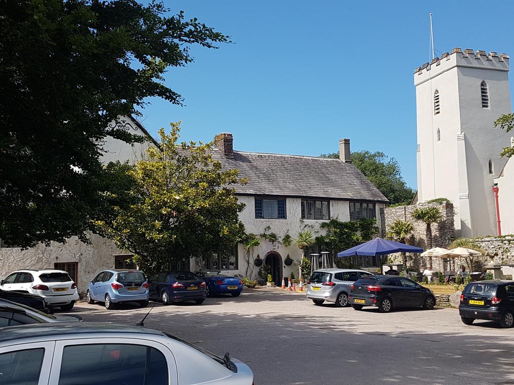 Churston Court Hotel Churston Ferrers Kültér fotó