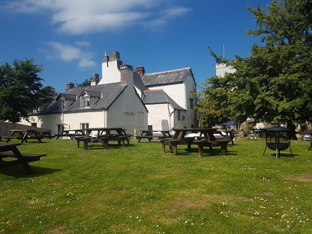 Churston Court Hotel Churston Ferrers Kültér fotó