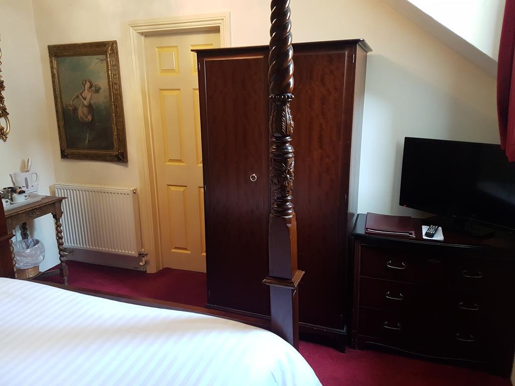 Churston Court Hotel Churston Ferrers Kültér fotó